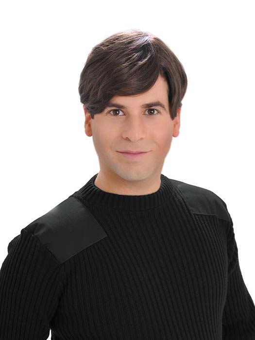 Men's System HH 6x9 400 by WigPro - Regal Wigs